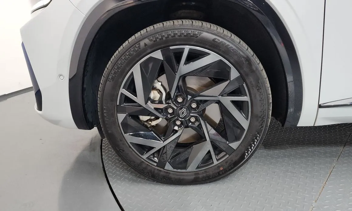 Renault Korea (Samsung) Grand Koleos 2025 из KR, фото 4