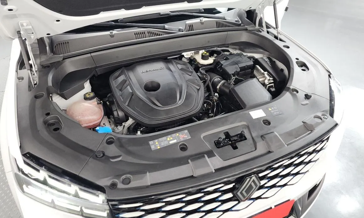 Renault Korea (Samsung) Grand Koleos 2025 из KR, фото 7