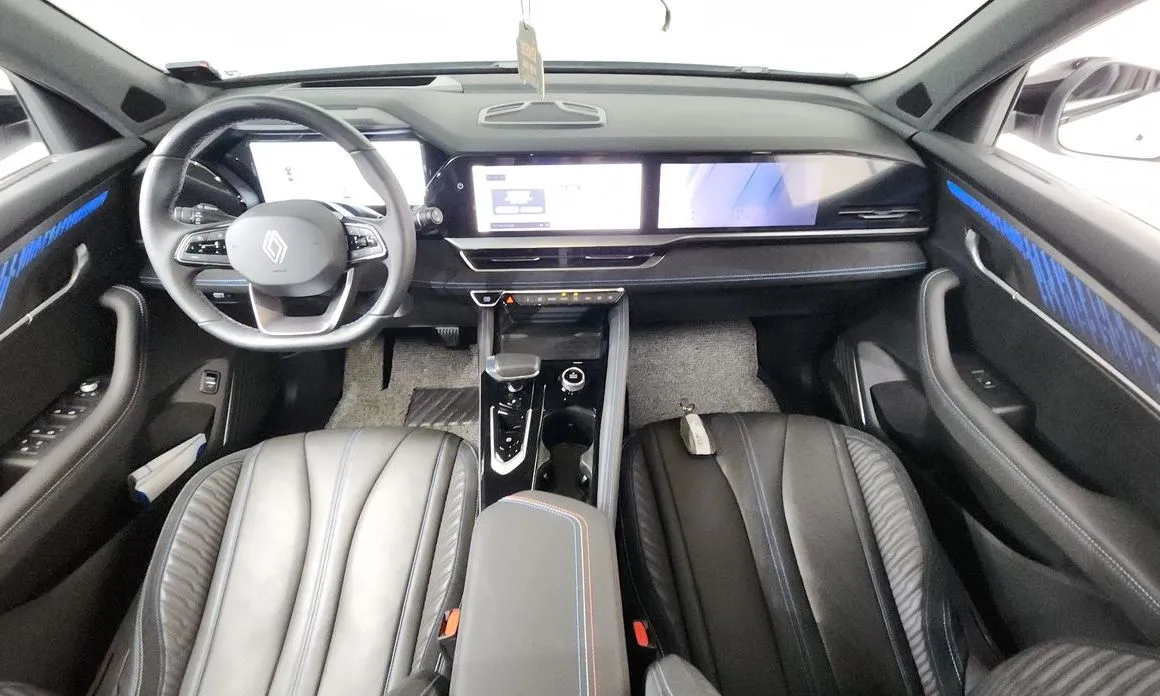 Renault Korea (Samsung) Grand Koleos 2025 из KR, фото 9