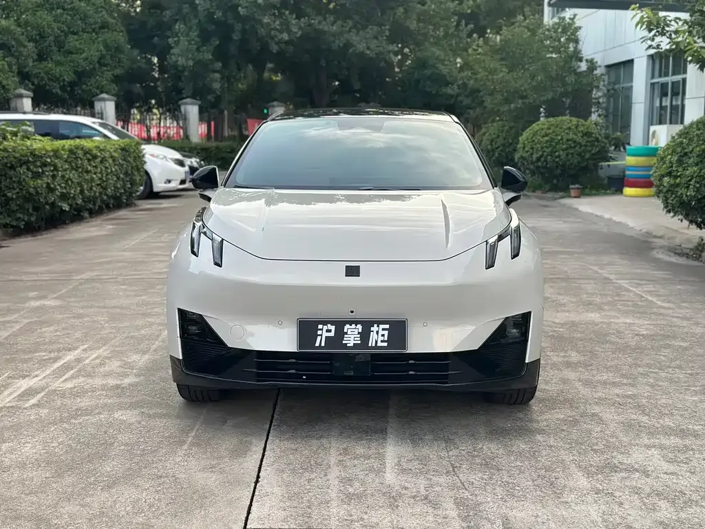 Lynk & Co Z20 2025 из CN, фото 7