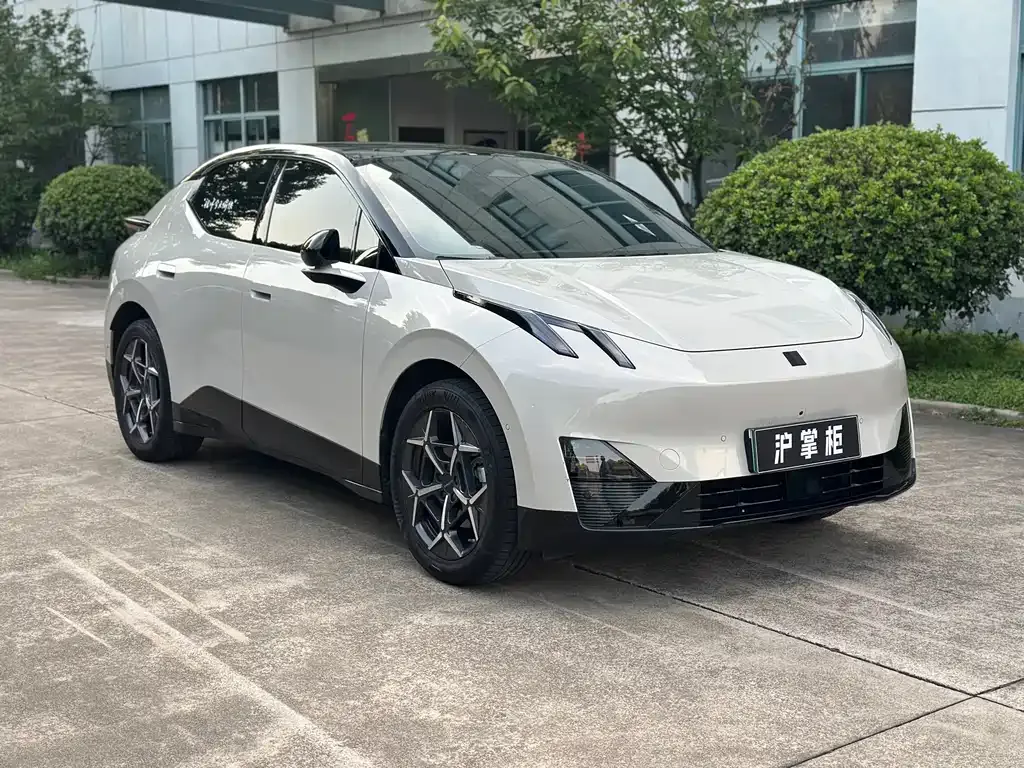 Lynk & Co Z20 2025 из CN, фото 9