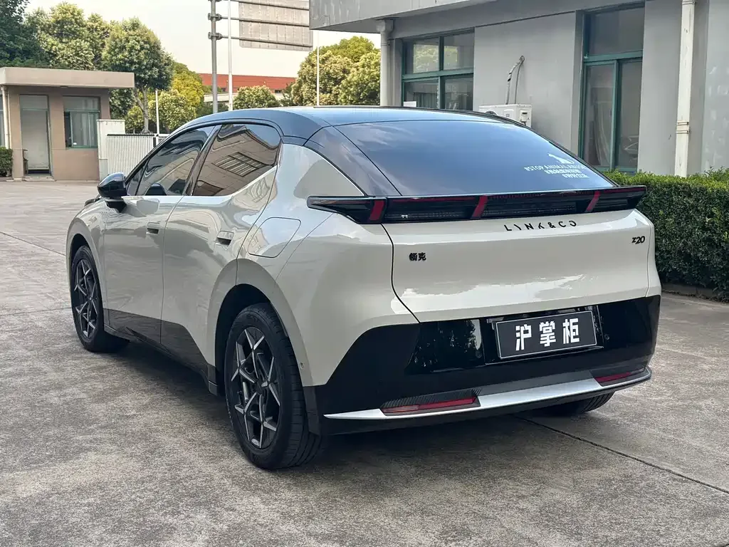 Lynk & Co Z20 2025 из CN, фото 8