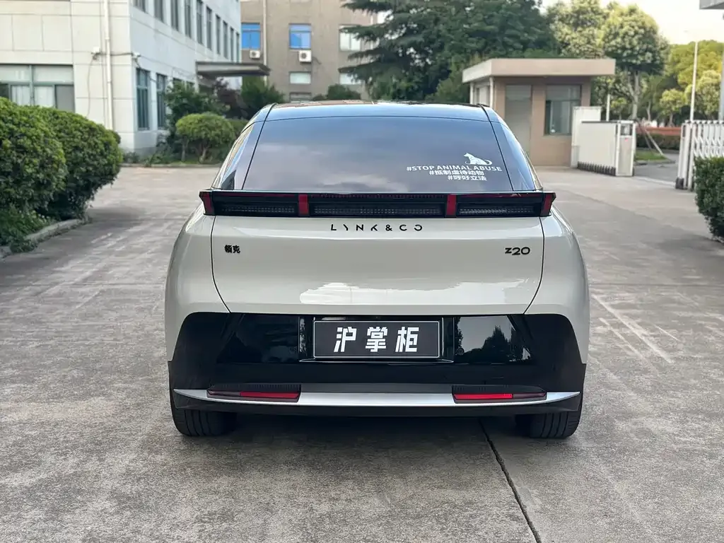 Lynk & Co Z20 2025 из CN, фото 5