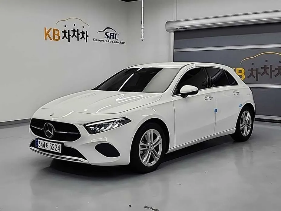 Mercedes-Benz A-Class — фото 1