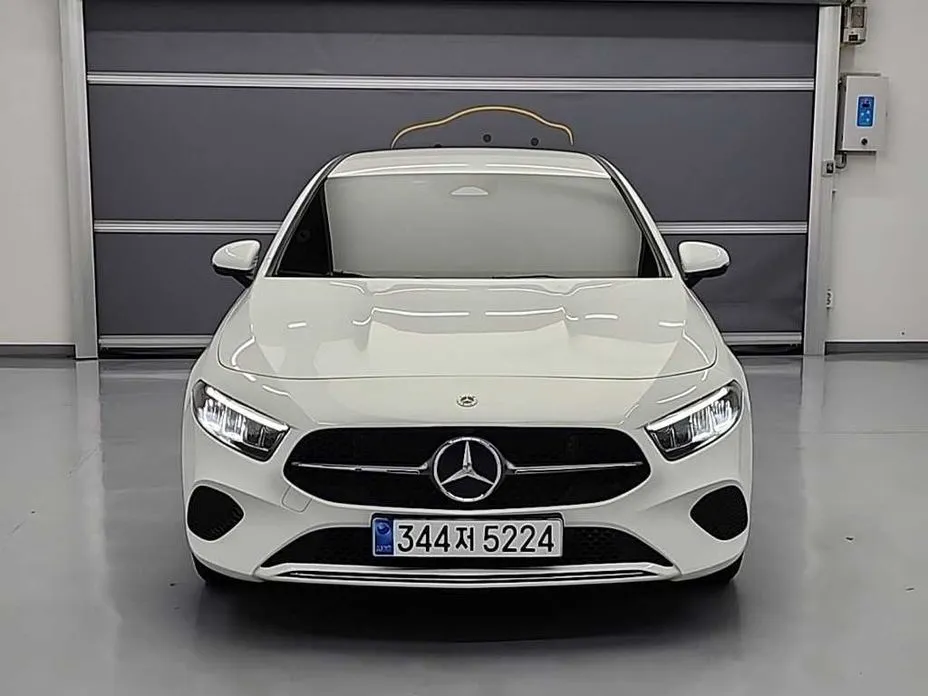 Mercedes-Benz A-Class — фото 3