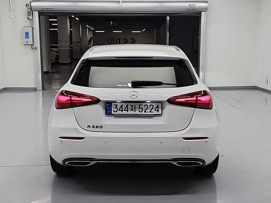 Mercedes-Benz A-Class — фото 4