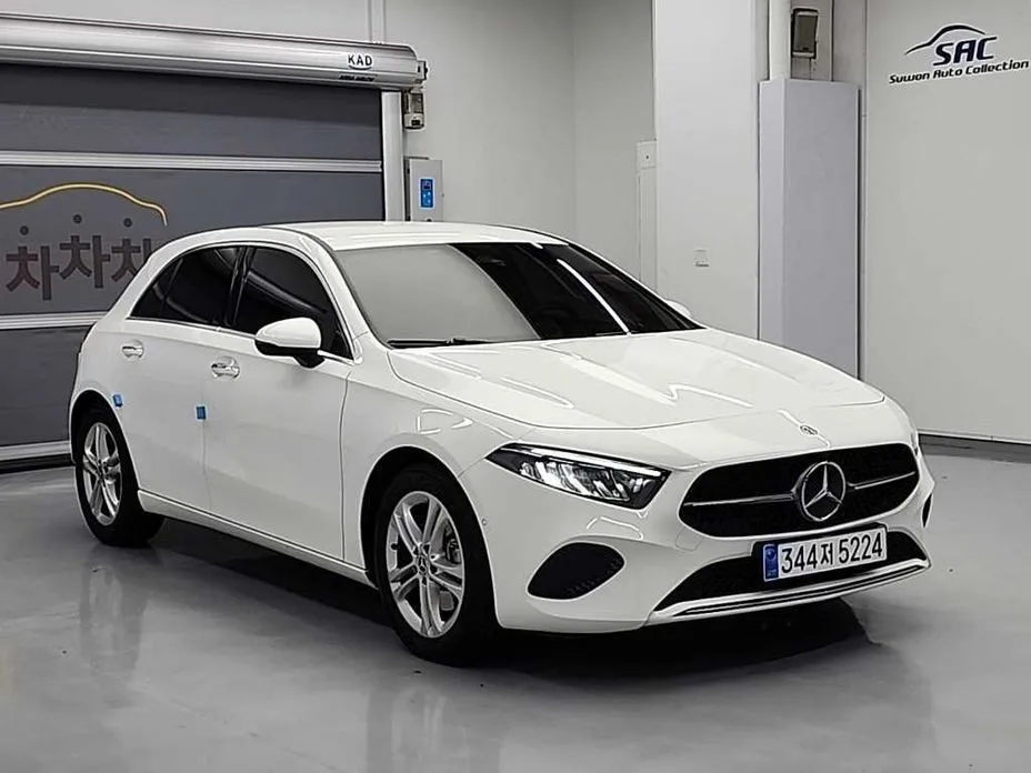 Mercedes-Benz A-Class — фото 5
