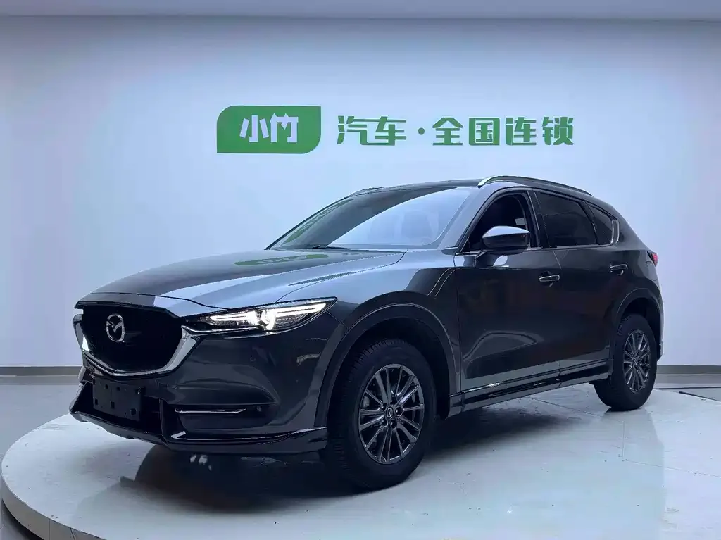 Mazda CX-5 — фото 1