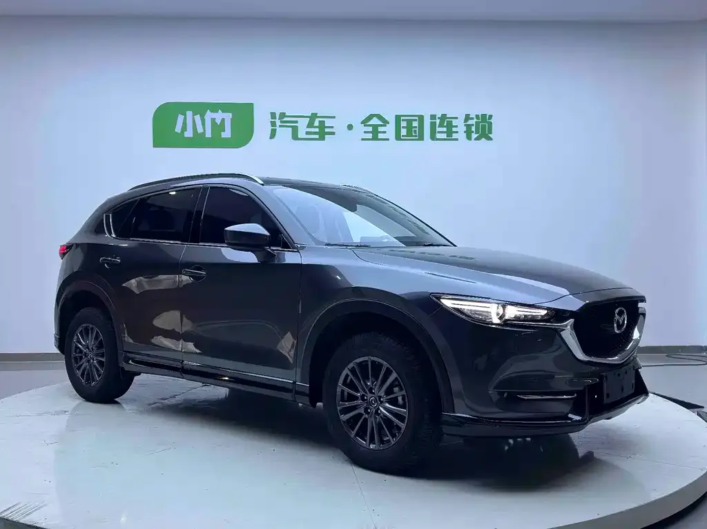 Mazda CX-5 — фото 10