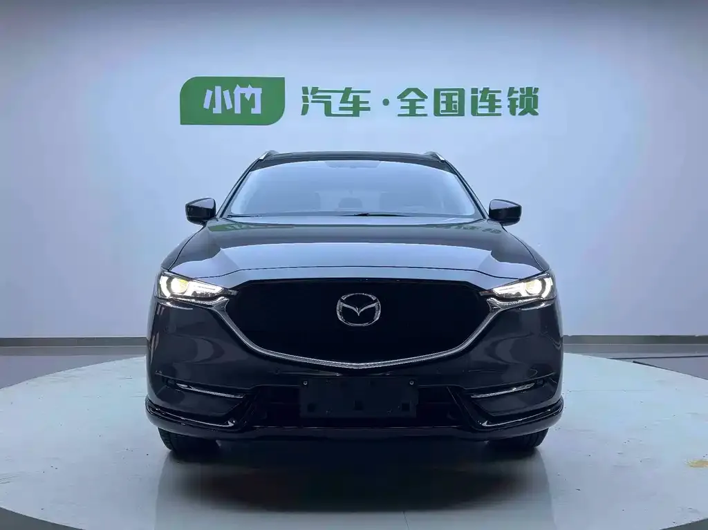 Mazda CX-5 — фото 4