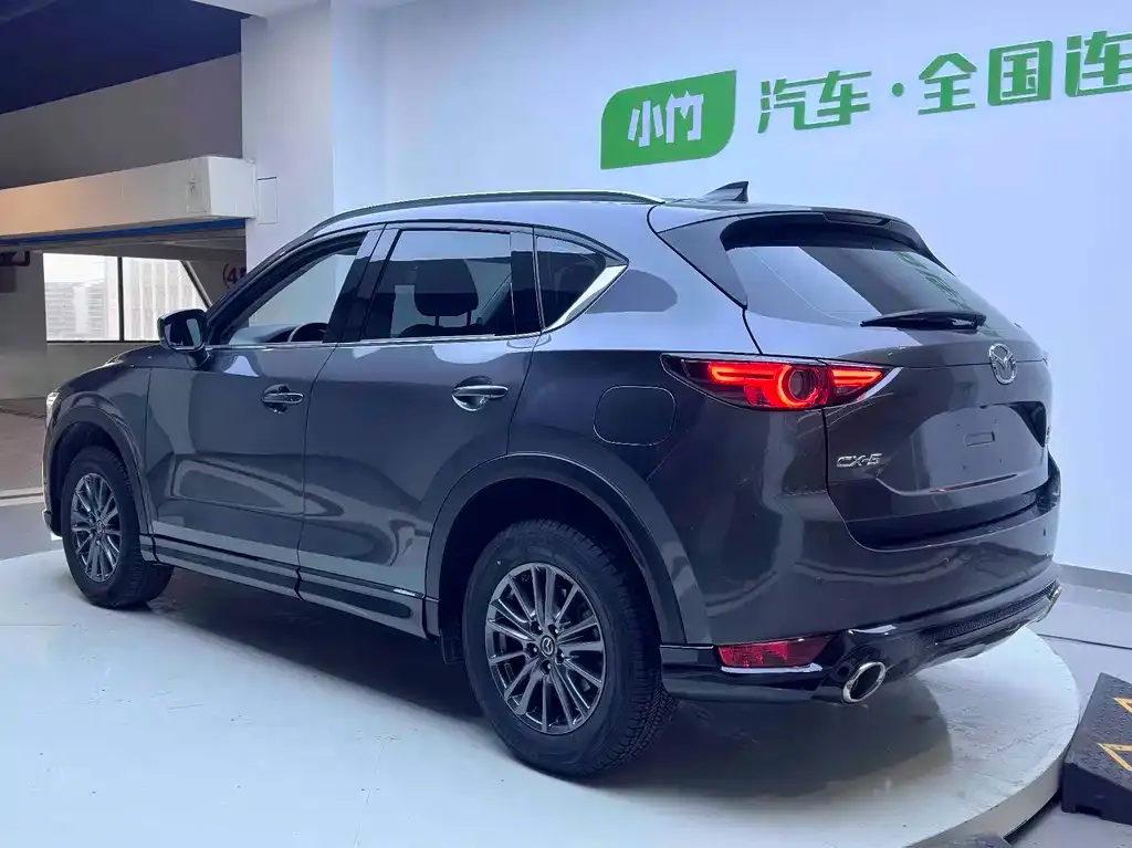 Mazda CX-5 — фото 8