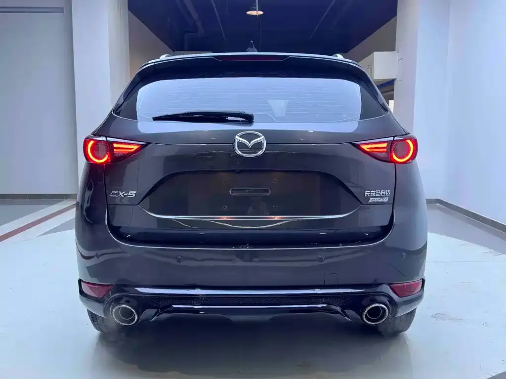 Mazda CX-5 — фото 5
