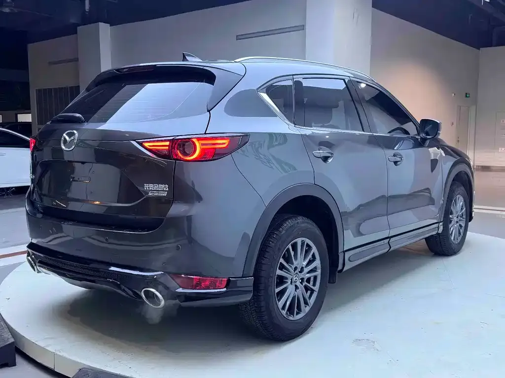 Mazda CX-5 — фото 9