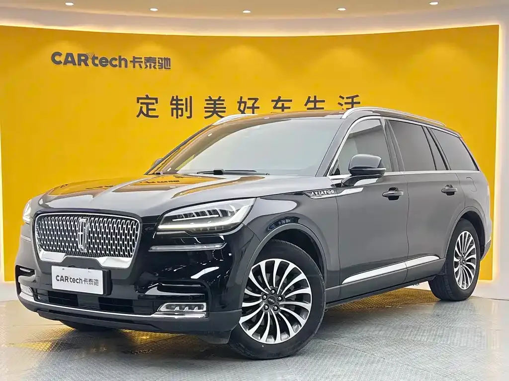 Lincoln Aviator — фото 1