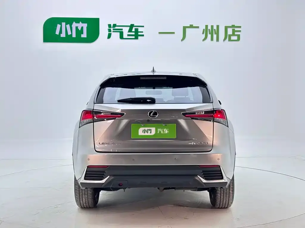 Lexus NX 2021 из CN, фото 2