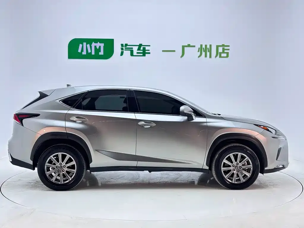 Lexus NX 2021 из CN, фото 9