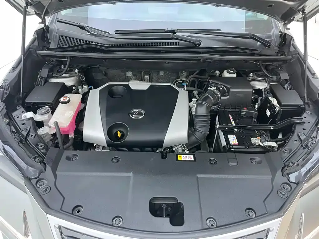 Lexus NX 2021 из CN, фото 10