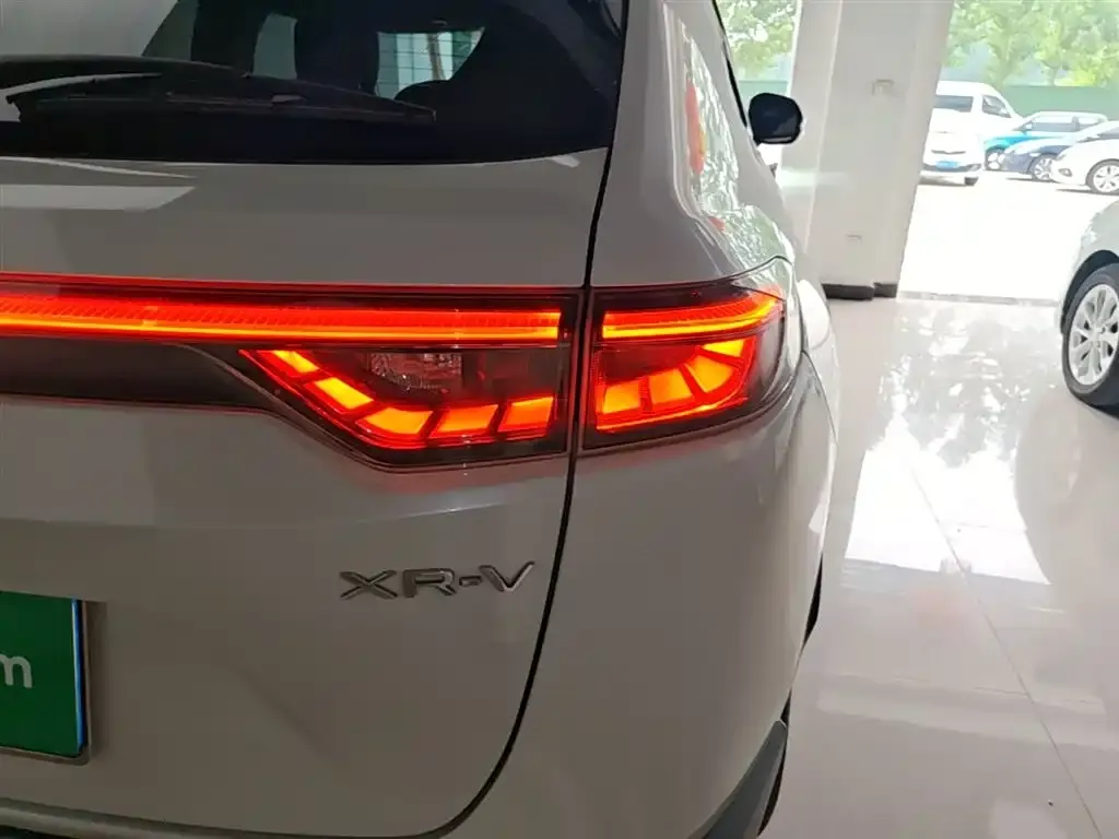 Honda XR-V 2024 из CN, фото 3