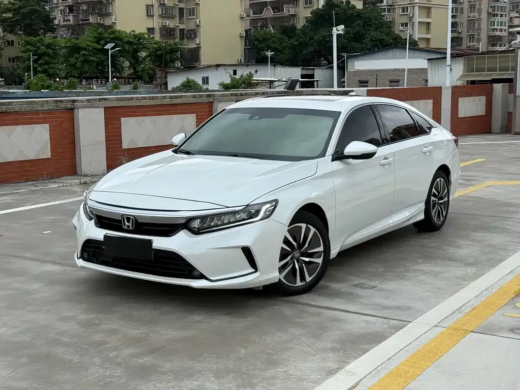 Honda Inspire — фото 1