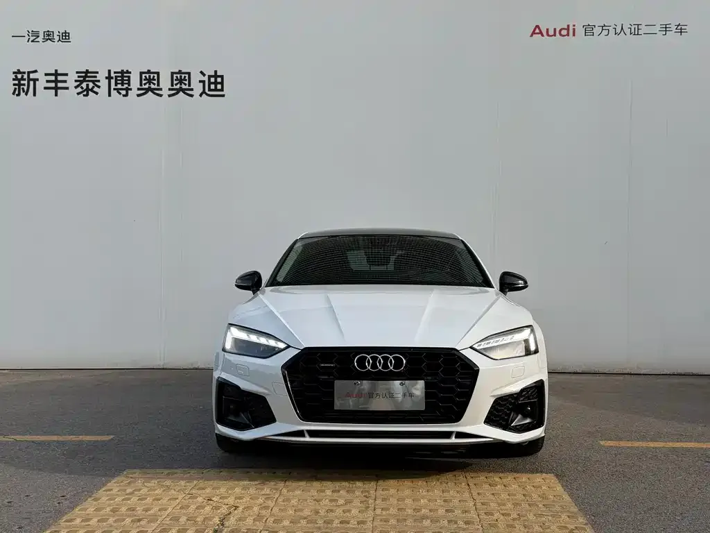 Audi A5 (Import) — фото 4