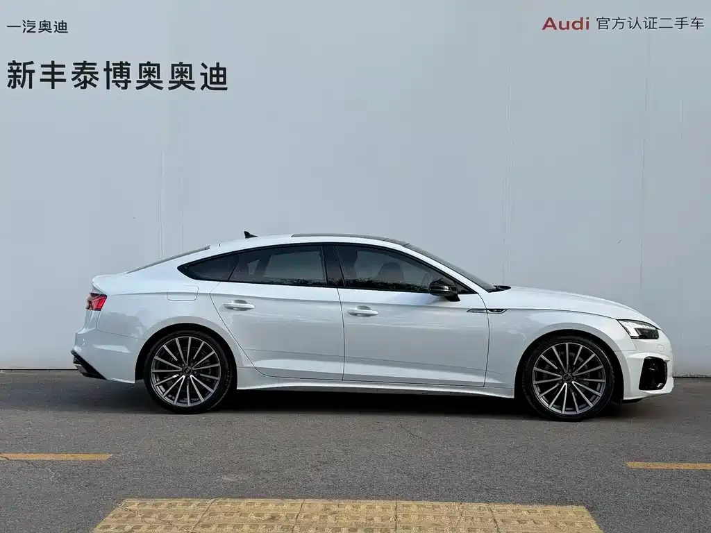 Audi A5 (Import) — фото 8