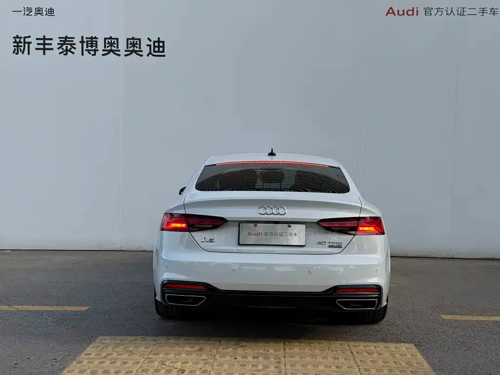 Audi A5 (Import) — фото 3