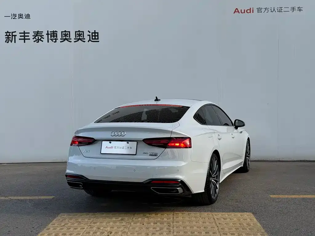 Audi A5 (Import) — фото 6