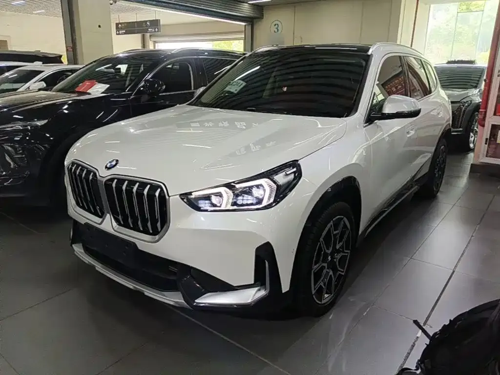 BMW X1 — фото 8