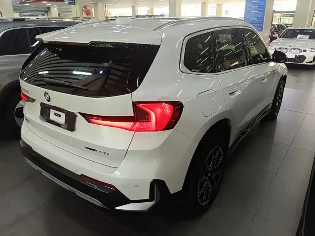 BMW X1 — фото 10
