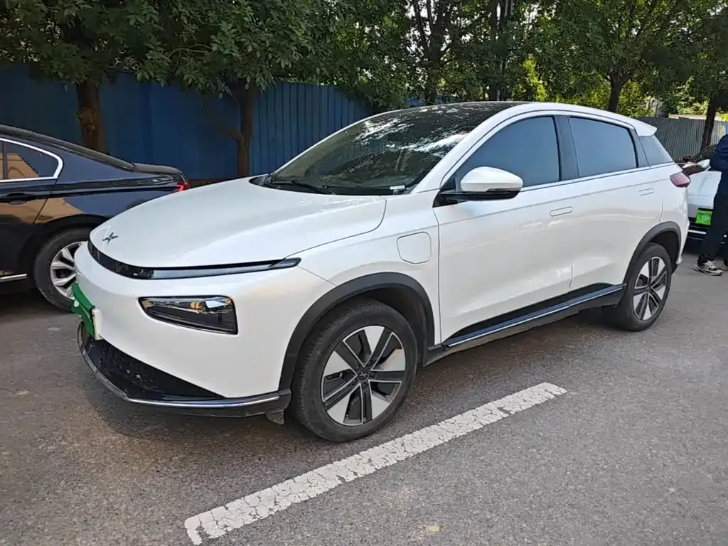 XPeng G3