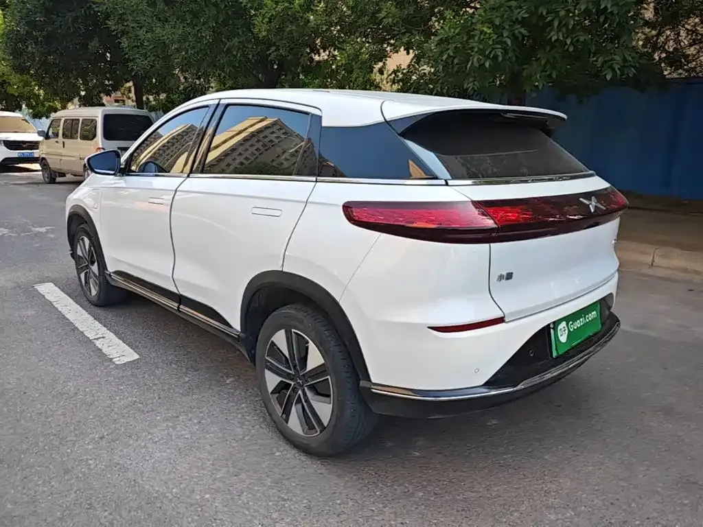 XPeng G3 2023 из CN, фото 3
