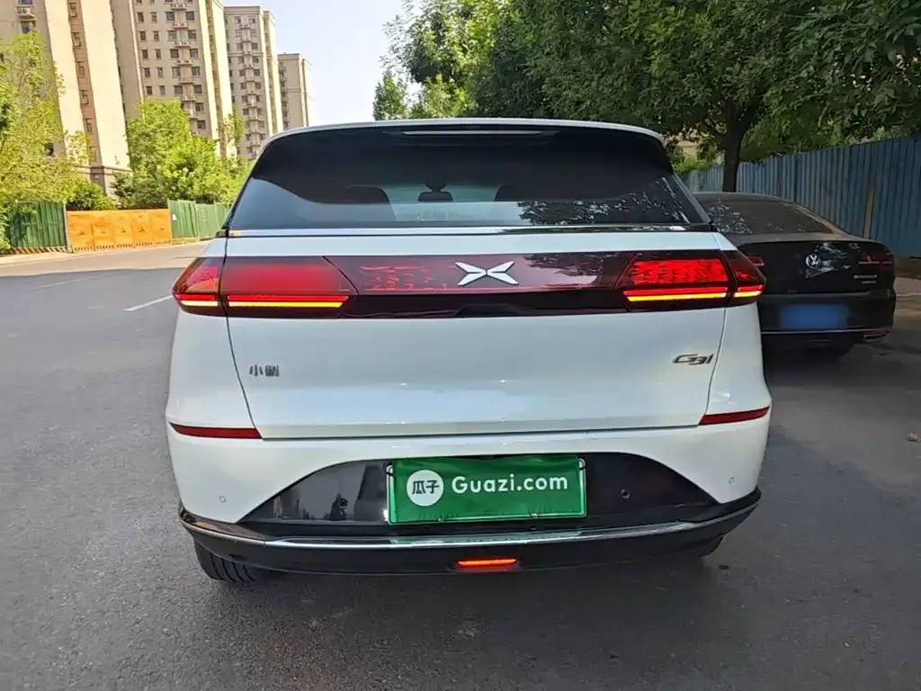XPeng G3 2023 из CN, фото 10