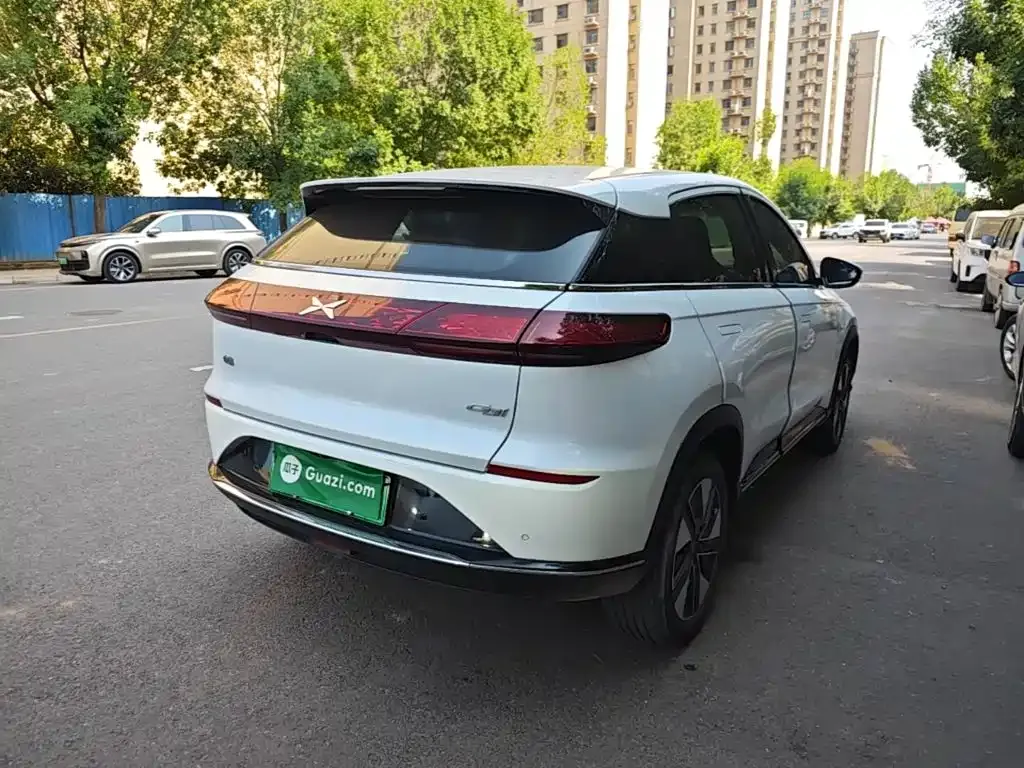 XPeng G3 2023 из CN, фото 8