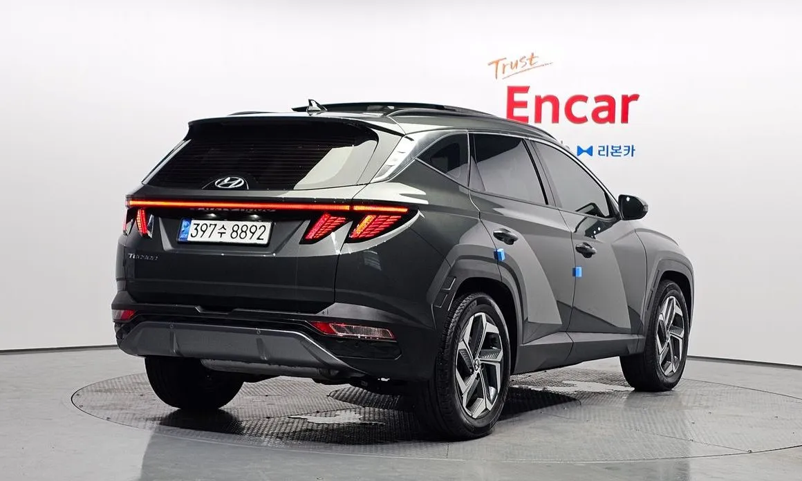 Hyundai Tucson — фото 5