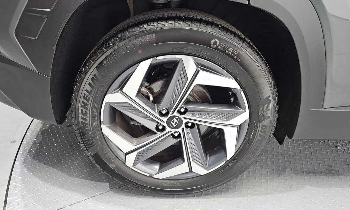 Hyundai Tucson — фото 4