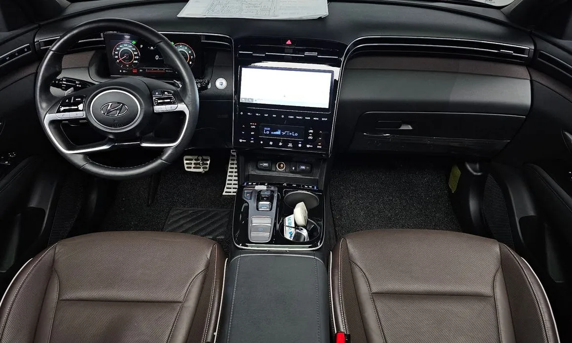 Hyundai Tucson — фото 3