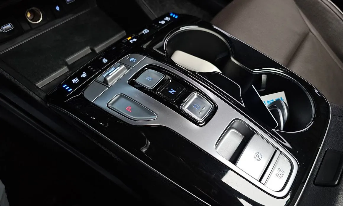 Hyundai Tucson — фото 9