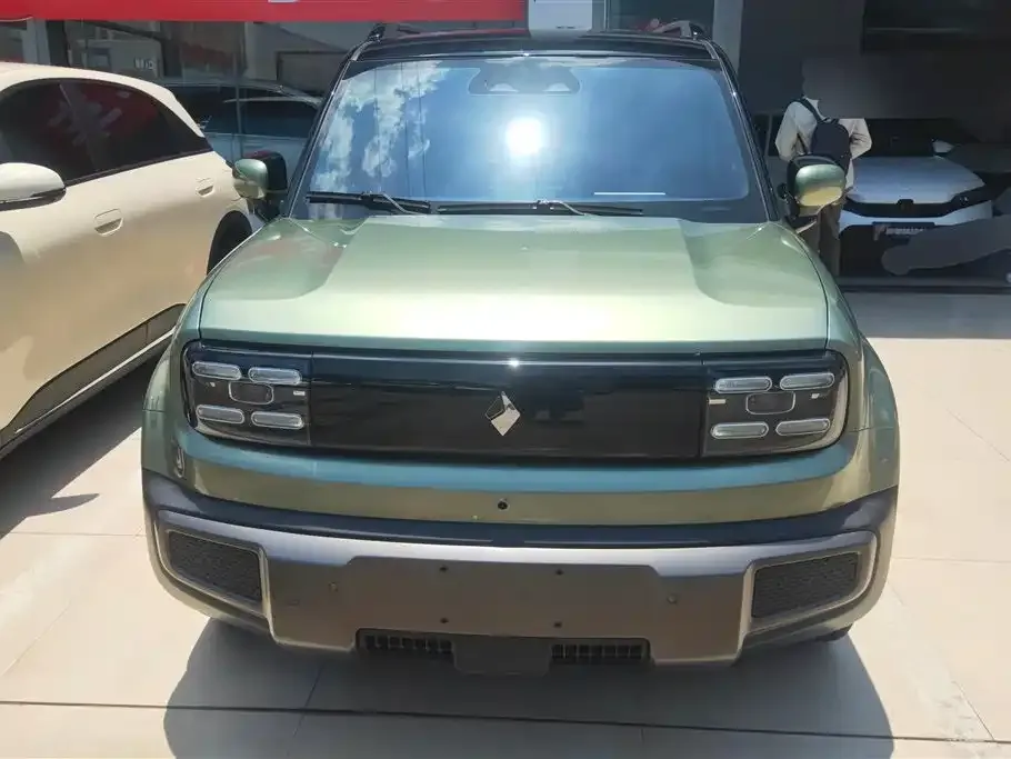 Baojun Yueye Plus 2024 из CN, фото 3