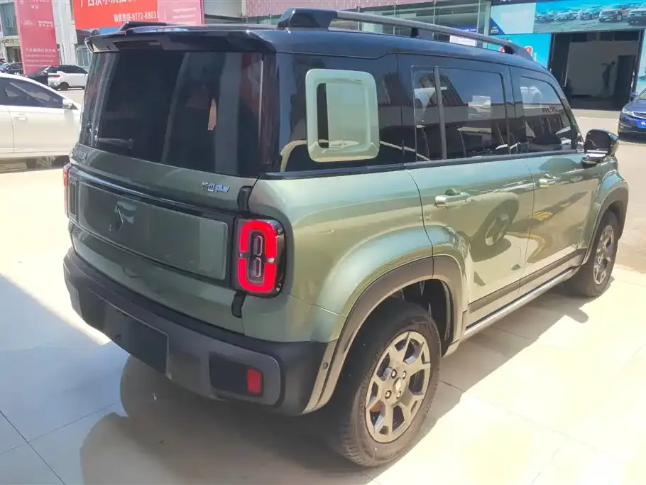 Baojun Yueye Plus 2024 из CN, фото 10