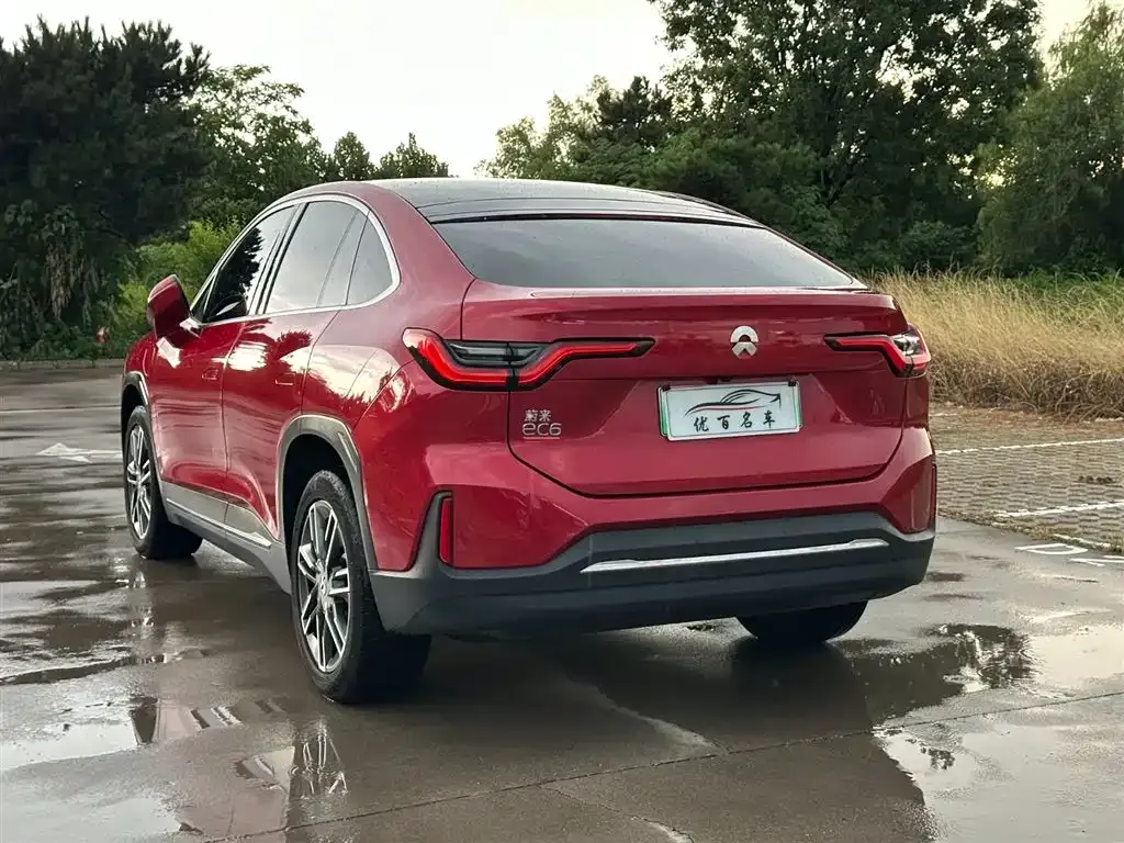 NIO EC6 — фото 10