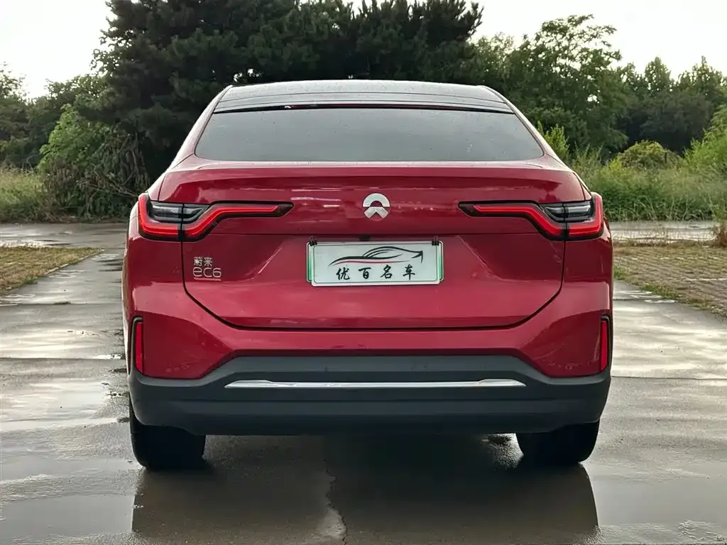 NIO EC6 — фото 7