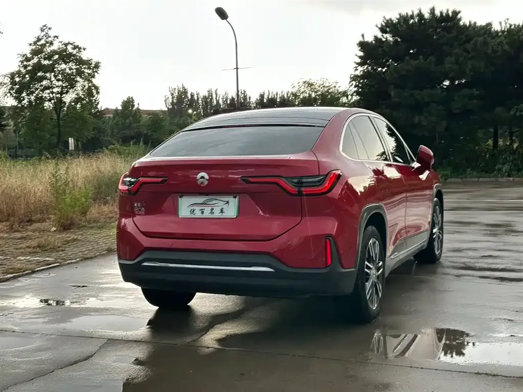 NIO EC6 — фото 6
