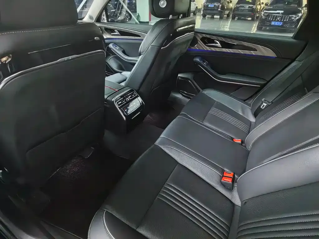 Hongqi H9 2022 из CN, фото 7