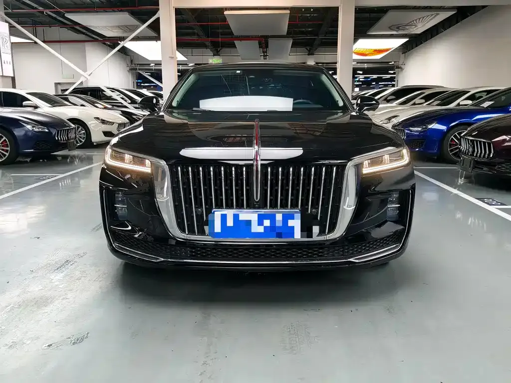 Hongqi H9 2022 из CN, фото 6