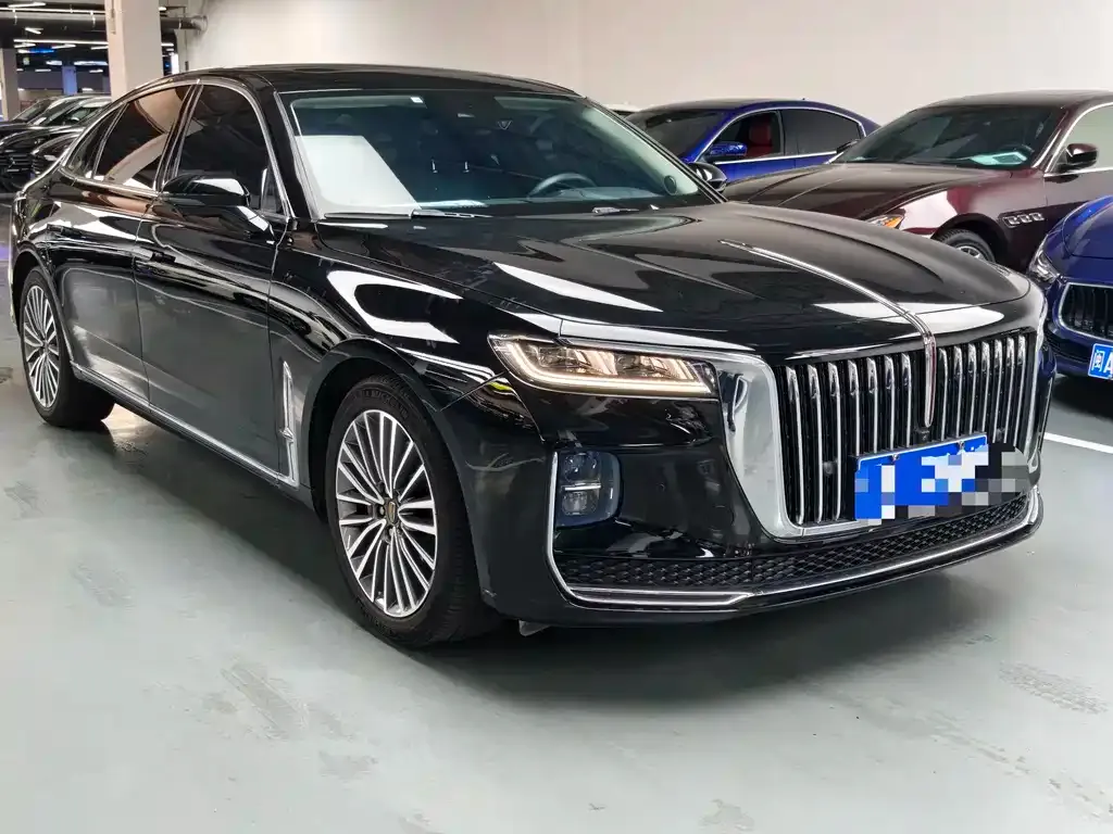 Hongqi H9 2022 из CN, фото 5