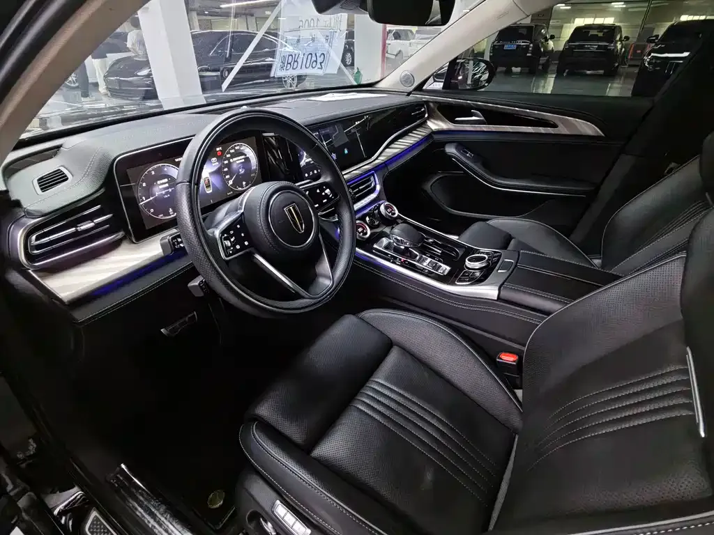 Hongqi H9 2022 из CN, фото 4