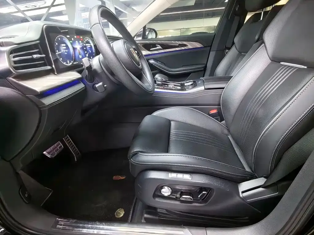 Hongqi H9 2022 из CN, фото 8