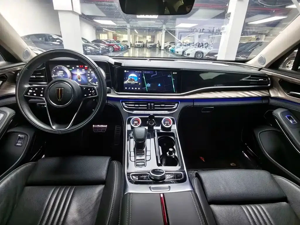 Hongqi H9 2022 из CN, фото 9