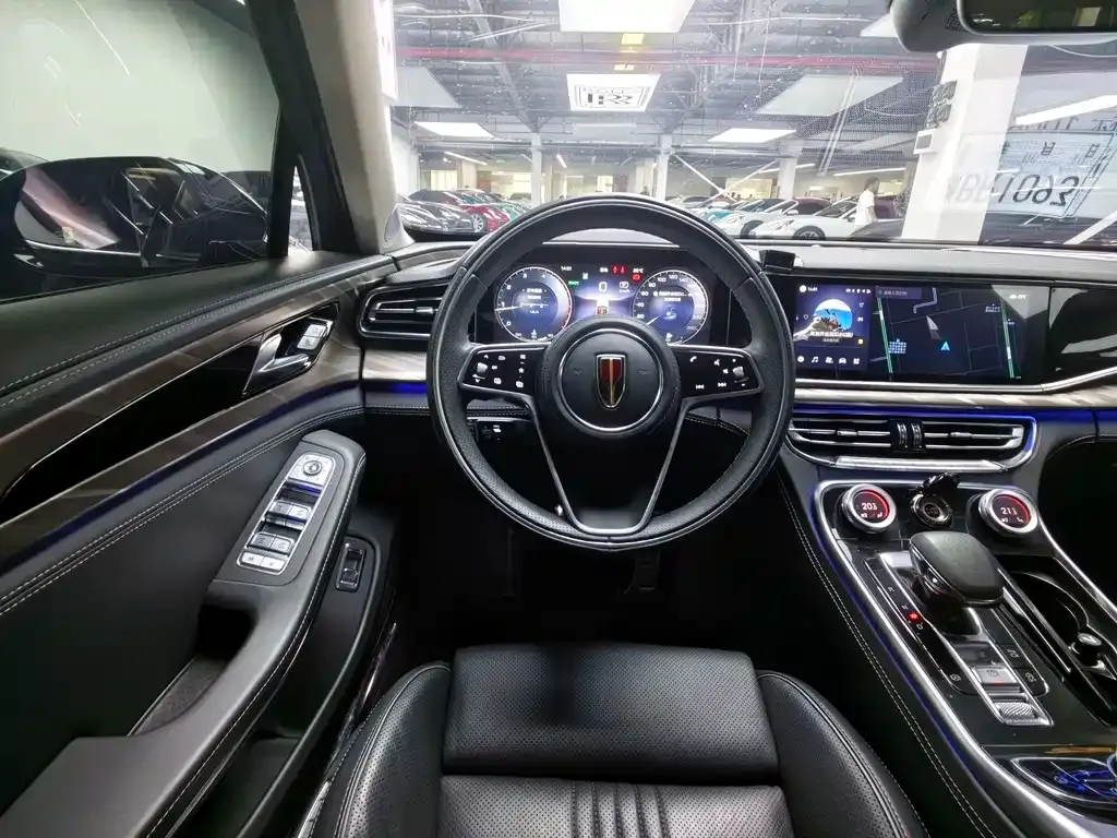 Hongqi H9 2022 из CN, фото 10