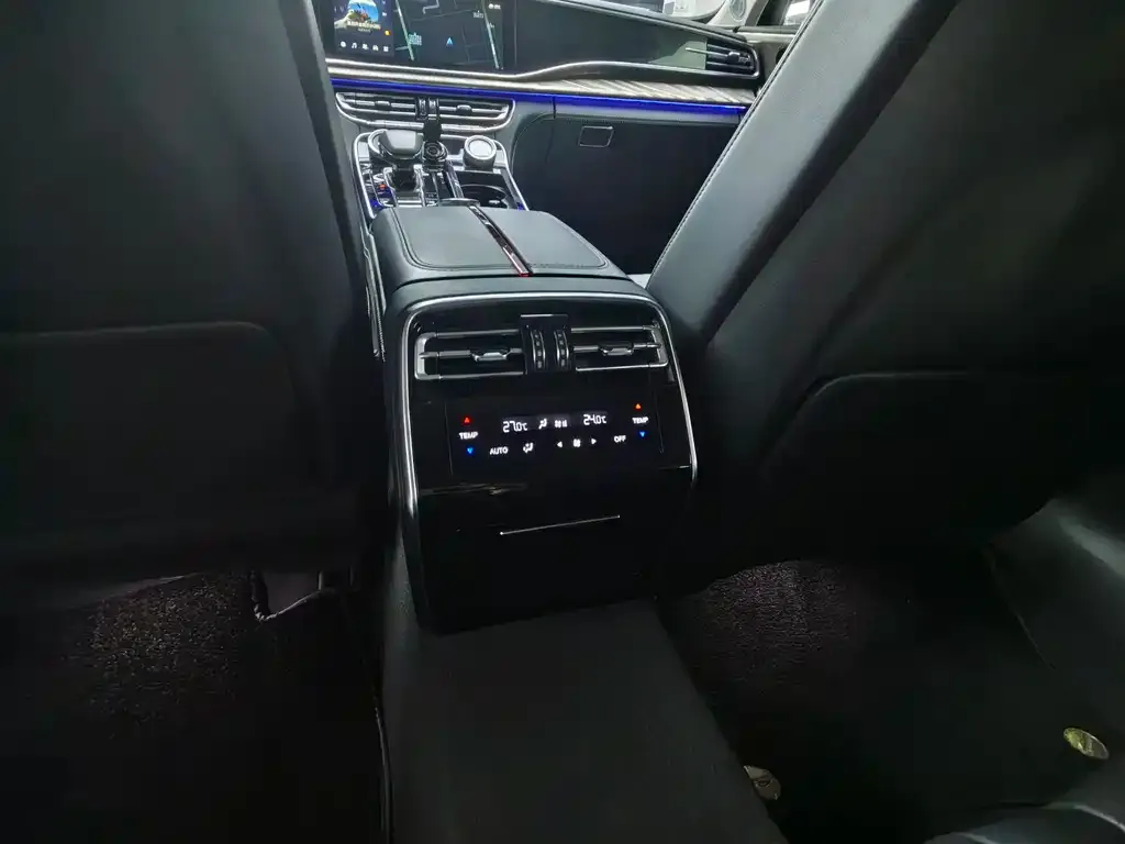 Hongqi H9 2022 из CN, фото 3
